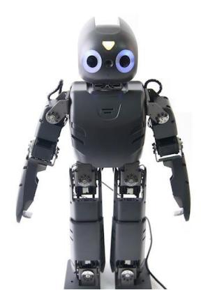 Fig. 1. The DARWIN-OP Robot.