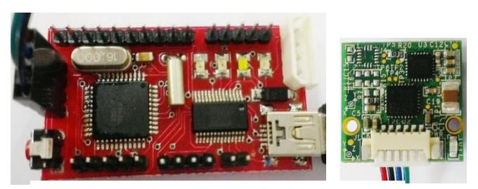 **Figure 3.** USB2Dynamixel (TTL & RS485) in