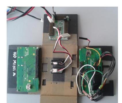 Fig. 5. Processing units for architecture T3