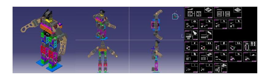 Design of KUbot