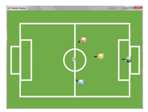 Debug Software GUI