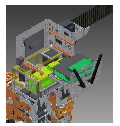 Fig. 5. Slot-in System.