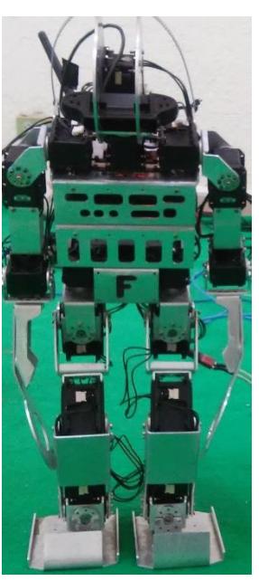 1. FALCONBOT TWO 2. FALCONBOT ONE