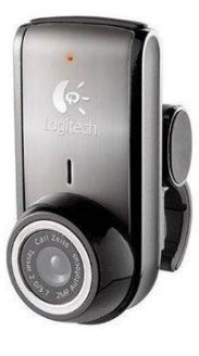 C905 Logitech Webcam