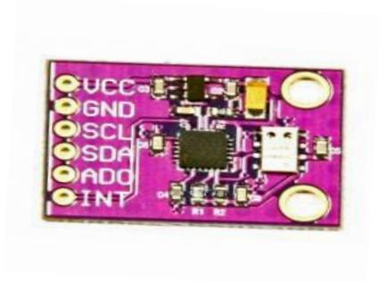 MPU-9150 sensor module
