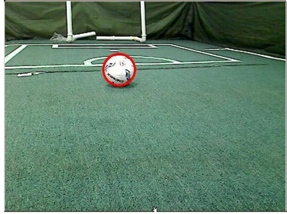 Fig. 4 We've got the ball!