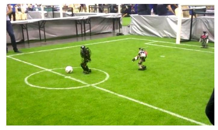 (a) RoboCup 2015