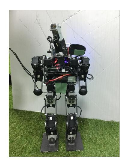 Fig. 1. Robot Jolly1