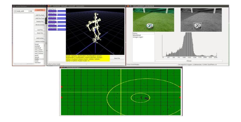 Fig. 7. Simulator