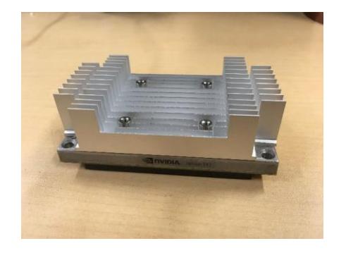 fig. 4. Jetson TX1