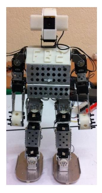 1. FALCONBOT TWO