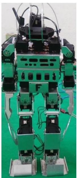 2. FALCONBOT ONE