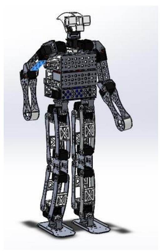 3. FALCONBOT THREE