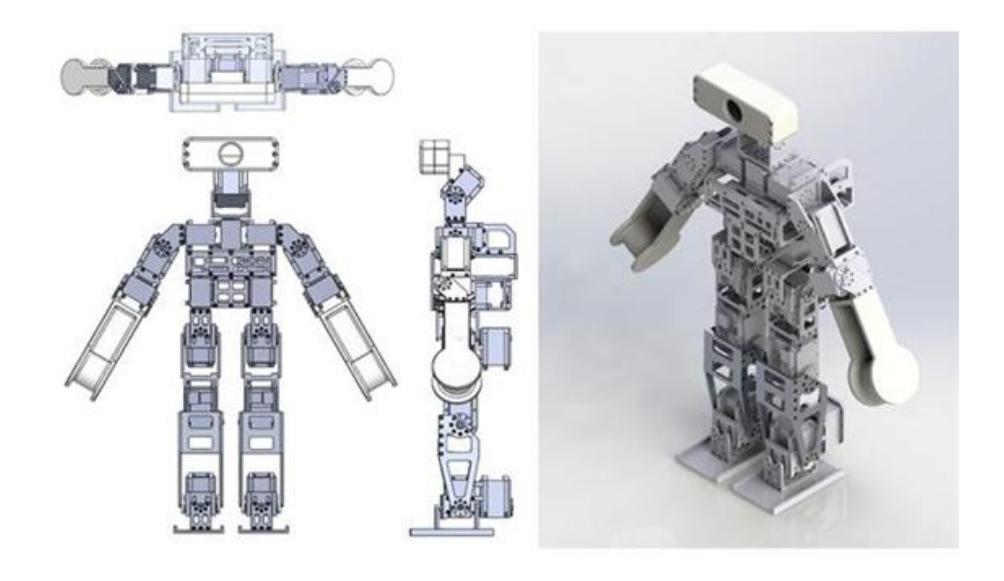 Fig. 1. KUbot3
