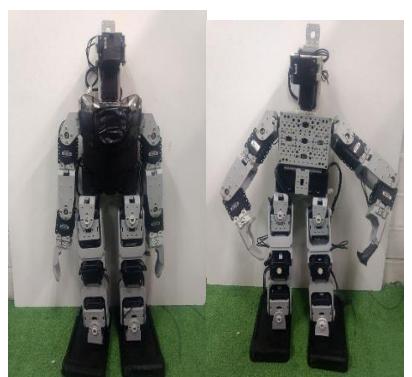 Figure 1: Two types of robots.