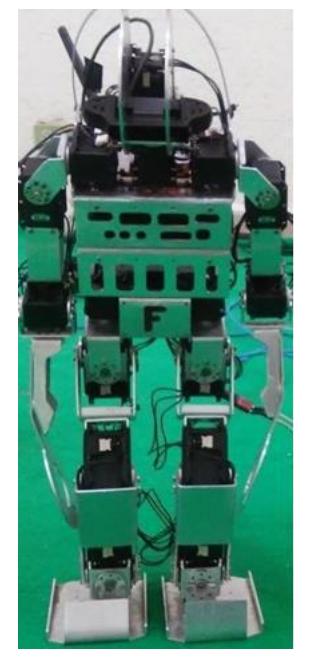 1. FALCONBOT ONE 2. FALCONBOT TWO 3. FALCONBOT THREE