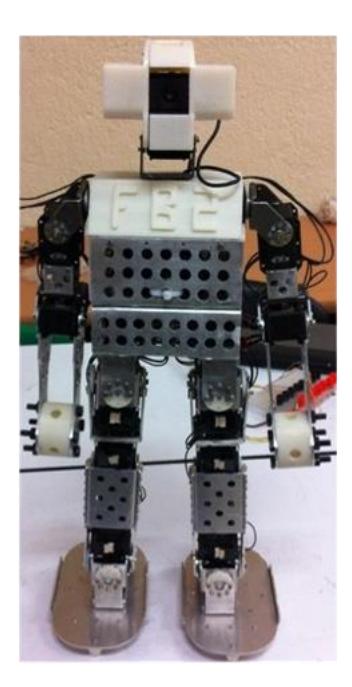 1. FALCONBOT ONE 2. FALCONBOT TWO 3. FALCONBOT THREE