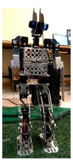 1. FALCONBOT ONE 2. FALCONBOT TWO 3. FALCONBOT THREE