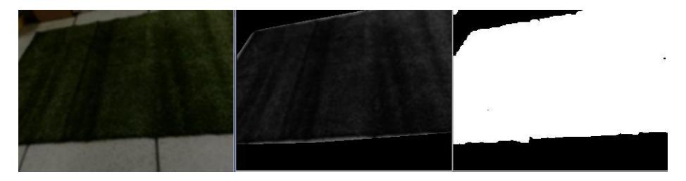 Fig. 3. Result of Background Removal