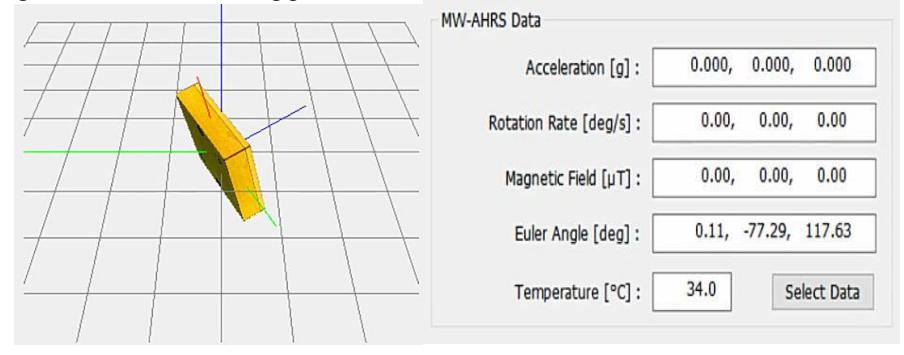 Fig. 5. Sensor Configuration