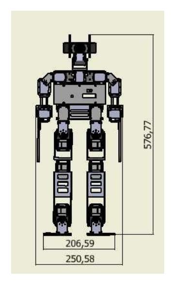 Fig. 3. 2017 version on the left side and 2018 version on the right side.