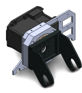Design modification on the shoulder joint