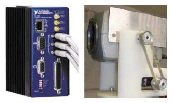 Fig. 3. Components of Image Processing Unit