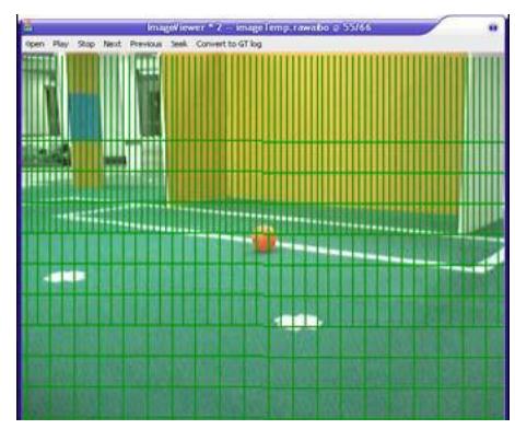 Fig. 4-1. Example of Scan Line