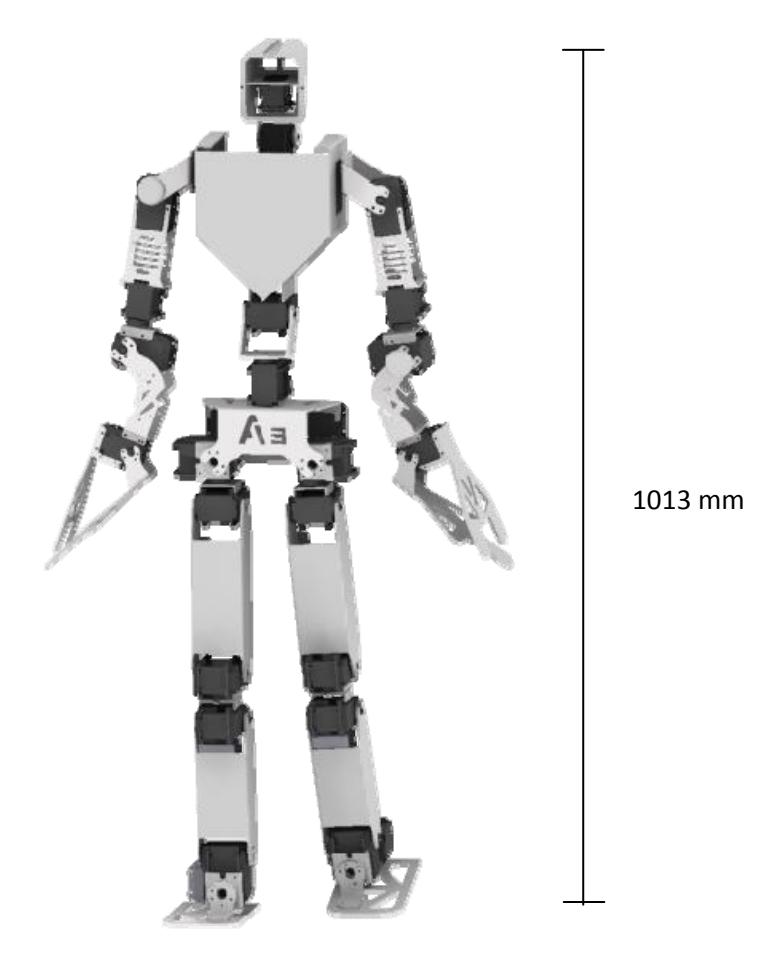 AcYut Robot