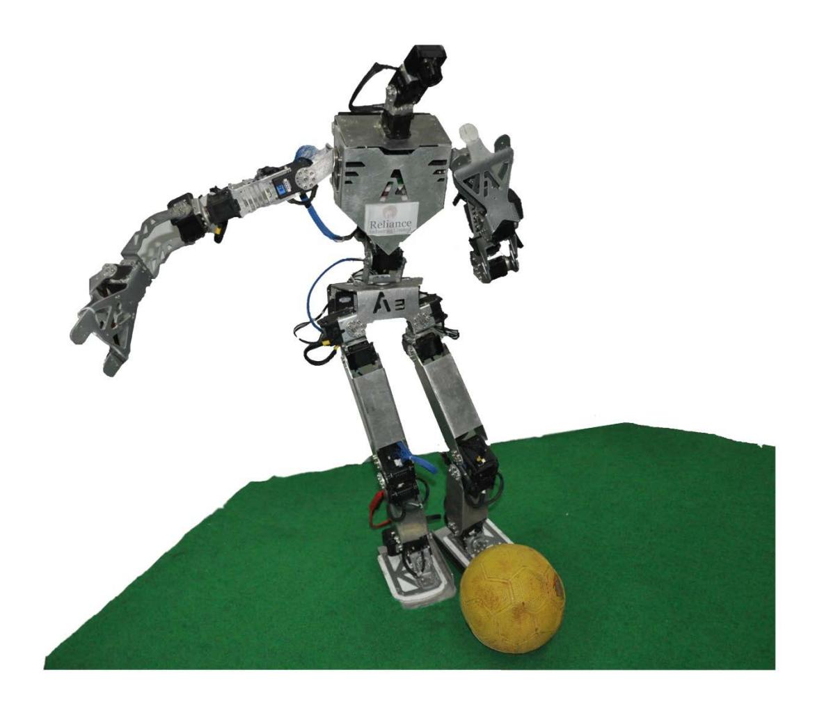 AcYut-5 robot