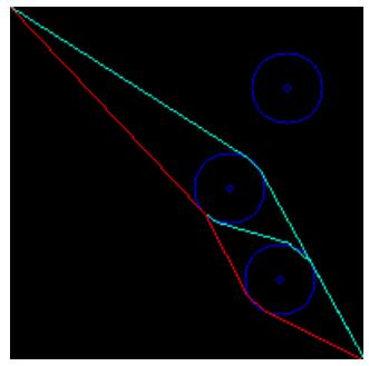 Path generation and obstacle avoidance (1)