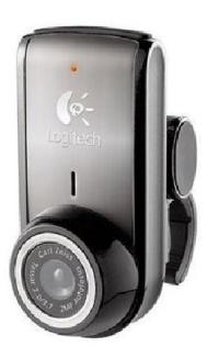 Figure 2.C905 Logitech WebcamFigure 3.MPU-9150 sensor module