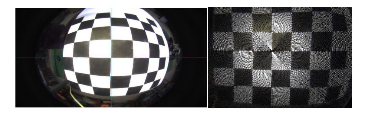 Image processing module visualization