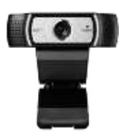 Figure 2. C930 Logitech Webcam