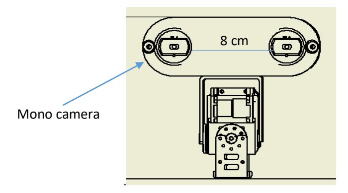 Figure 5 . Head and vision T-flow