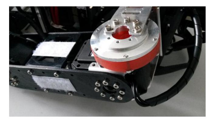 Fig. 3. Elastic Actuator