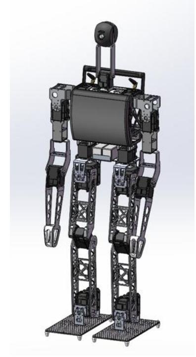 Robot of ZJLabers