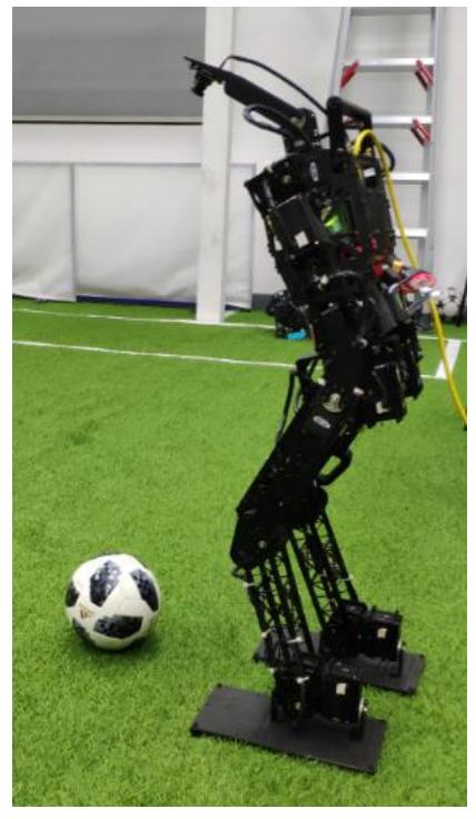 Robot of ZJLabers