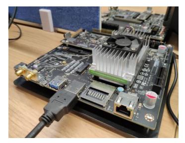 Nvidia Jetson TX2