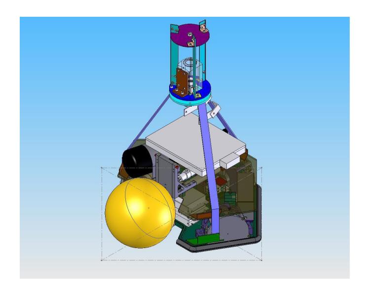 New Hardware Platform for the Brainstormers Tribots team