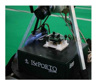 Fig. 5. ISePorto - Inertial navigation system