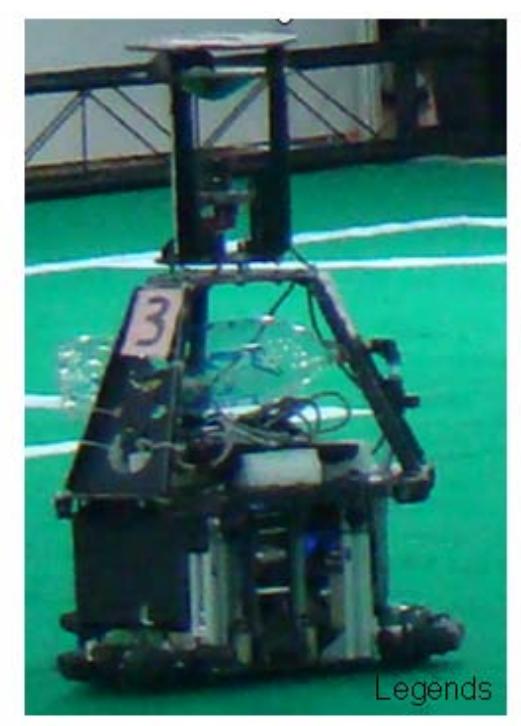 Robot hardware component 1