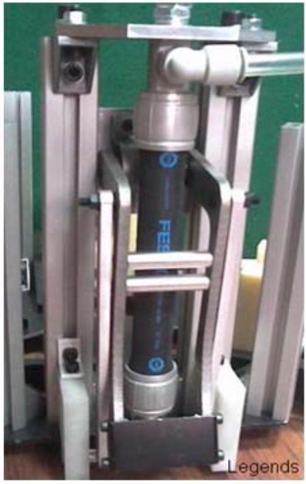 Robot hardware component 2