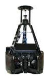 ENDEAVOR team robot