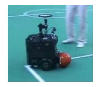 First generation robot prototype