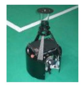 Third generation robot prototype