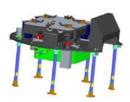 Laptop mechanism