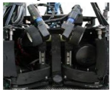 Revised dribbling mechanism detail