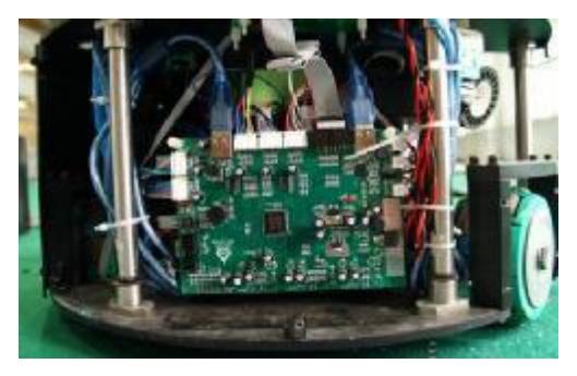 Bottom control board