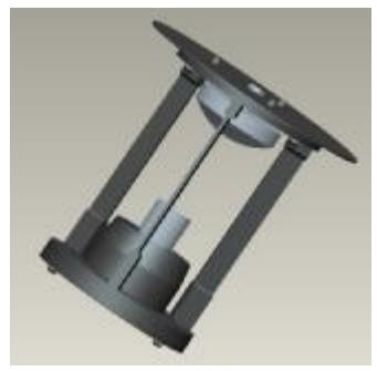 Vision system of the second generation